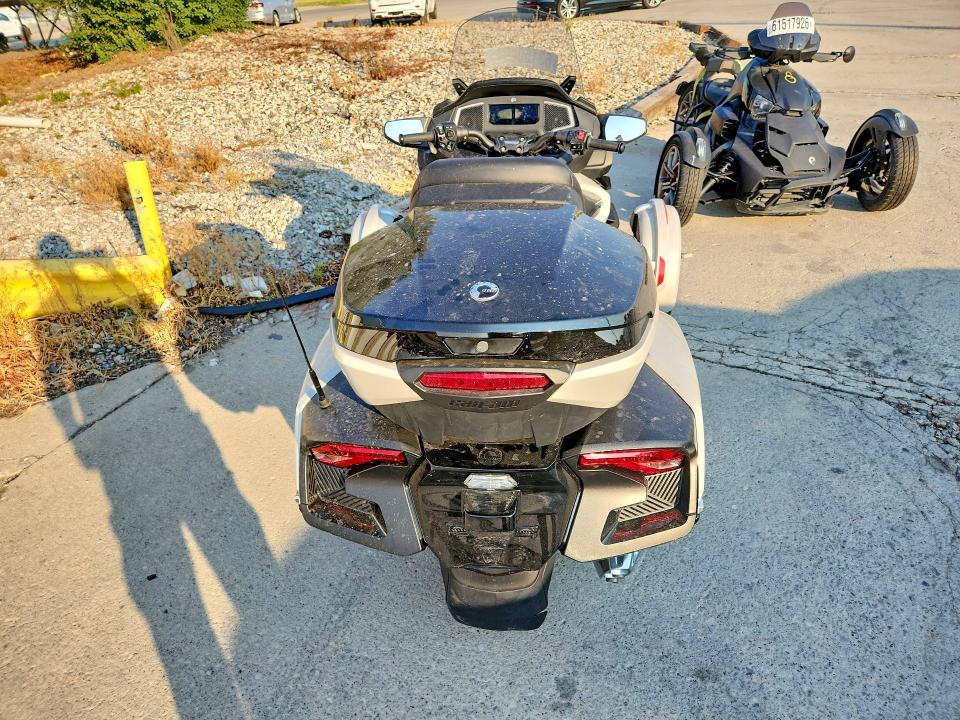 Продажа на аукционе авто 2021 Can-am Spyder Roadster, vin: 2BXNBDD49MV001056, номер лота: 63150496