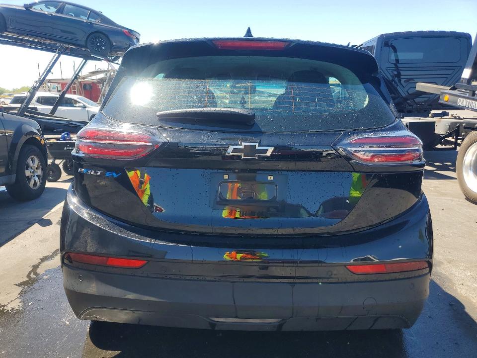2023 Chevrolet Bolt Ev მანქანა იყიდება აუქციონზე, vin: 1G1FW6S07P4198127, აუქციონის ნომერი: 60418126
