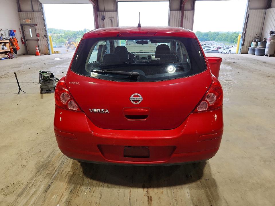 Aukcja sprzedaży 2010 Nissan Versa, vin: 3N1BC1CP4AL376593, numer aukcji: 60485406