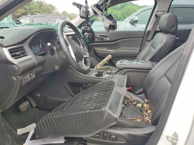 62113146 :رقم المزاد ، 1GKKNULS8PZ252426 vin ، 2023 Gmc Acadia مزاد بيع