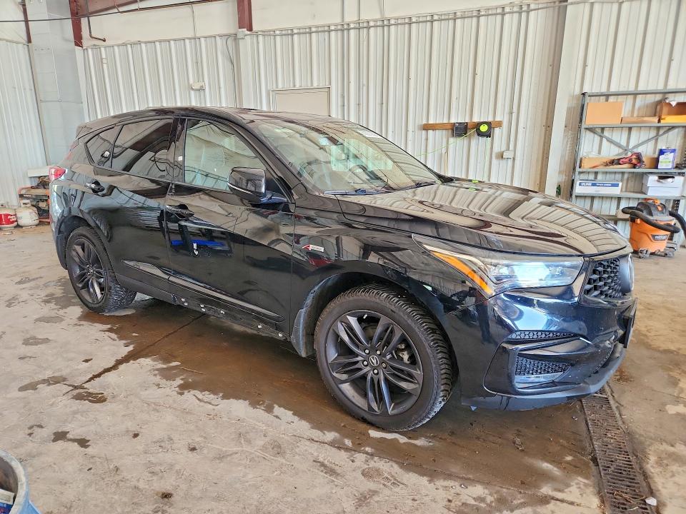 Продаж на аукціоні авто 2020 Acura Rdx, vin: 5J8TC2H64LL013699, номер лоту: 60831256