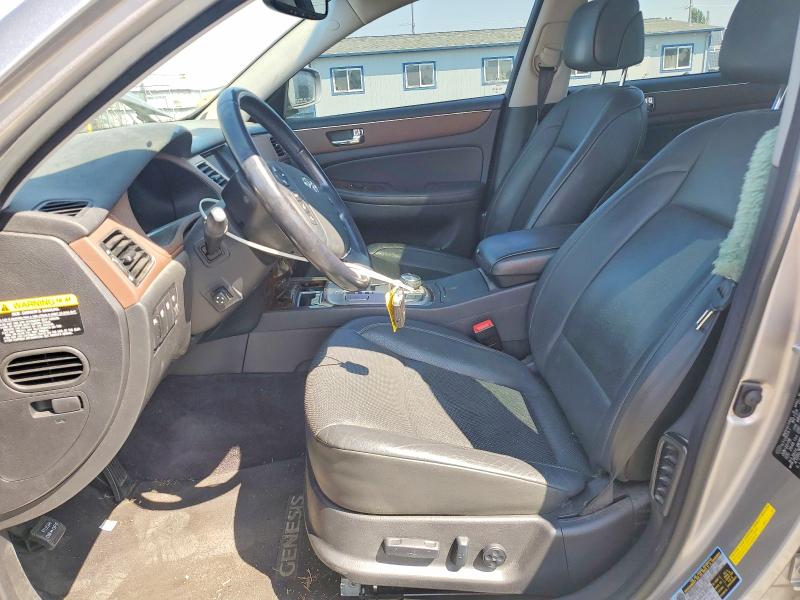 62291976 :رقم المزاد ، KMHGC46E29U025984 vin ، 2009 Hyundai Genesis مزاد بيع