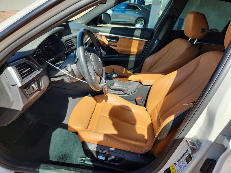 2018 Bmw 330 მანქანა იყიდება აუქციონზე, vin: WBA8D9G5XJNU66694, აუქციონის ნომერი: 60263946