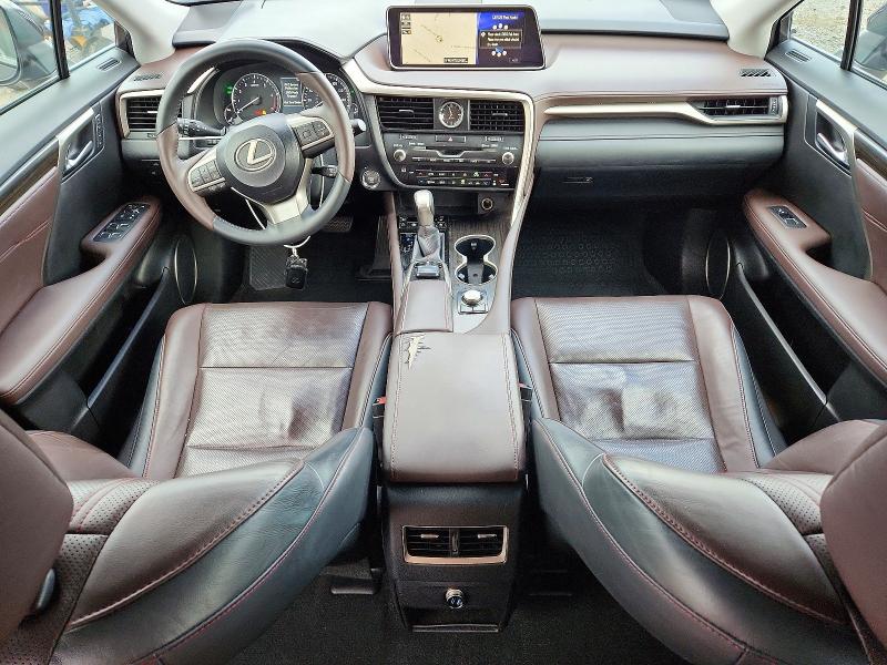 63197356 :رقم المزاد ، 2T2BZMCA4GC040040 vin ، 2016 Lexus Rx 350 مزاد بيع