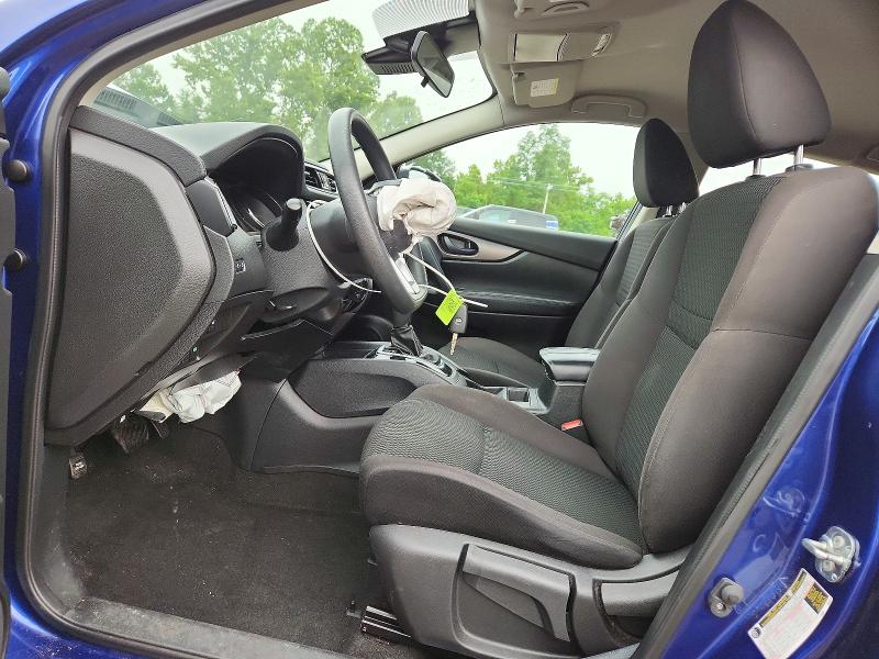 Продаж на аукціоні авто 2021 Nissan Rogue Sport, vin: JN1BJ1AW0MW421768, номер лоту: 60269986