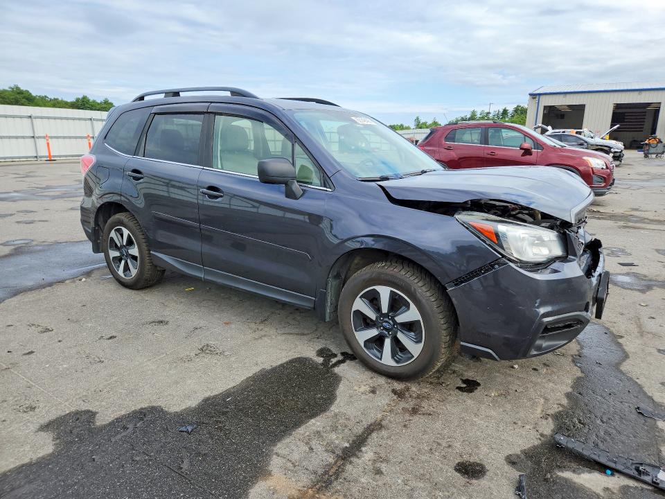 Продаж на аукціоні авто 2017 Subaru Forester, vin: JF2SJAJC6HH402091, номер лоту: 63149496
