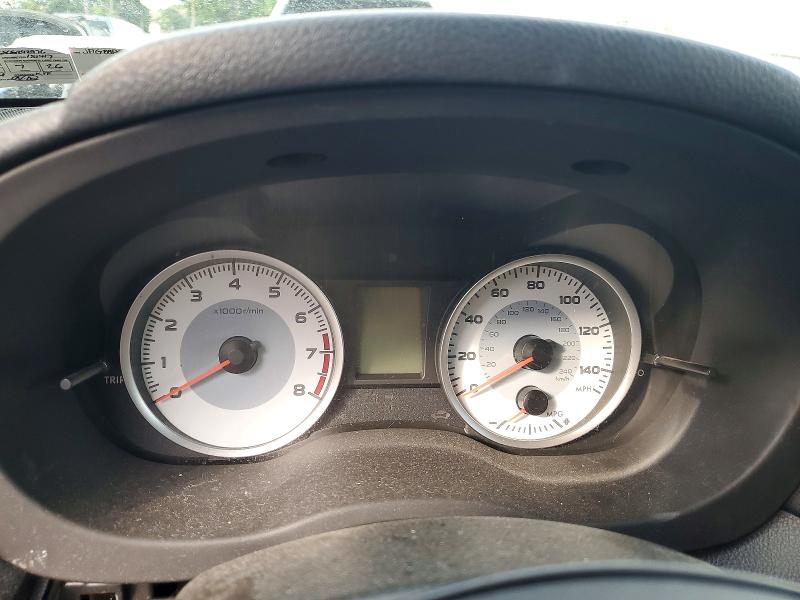 2012 Subaru Impreza მანქანა იყიდება აუქციონზე, vin: JF1GPAD65CG242976, აუქციონის ნომერი: 62749786