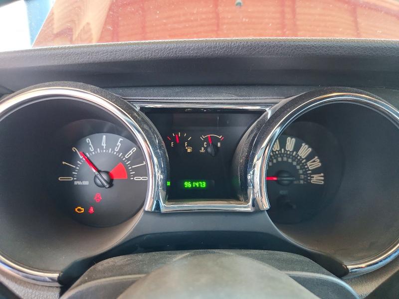 Aukcja sprzedaży 2005 Ford Mustang, vin: 1ZVFT82H255156700, numer aukcji: 62610556