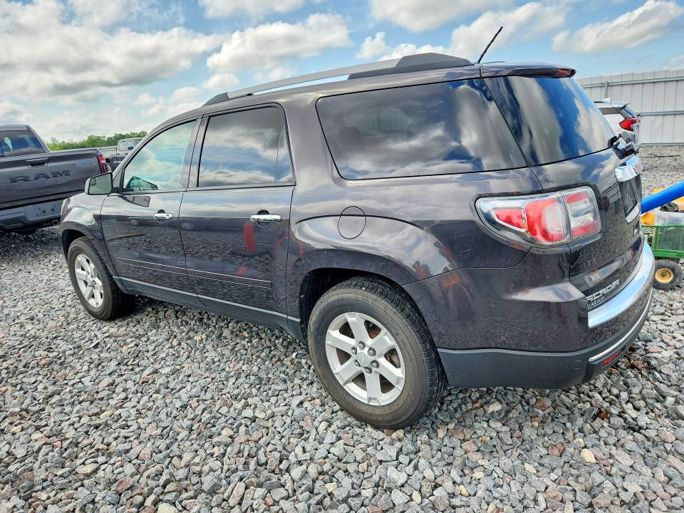 Продаж на аукціоні авто 2013 Gmc Acadia, vin: 1GKKRNED3DJ187049, номер лоту: 60574306