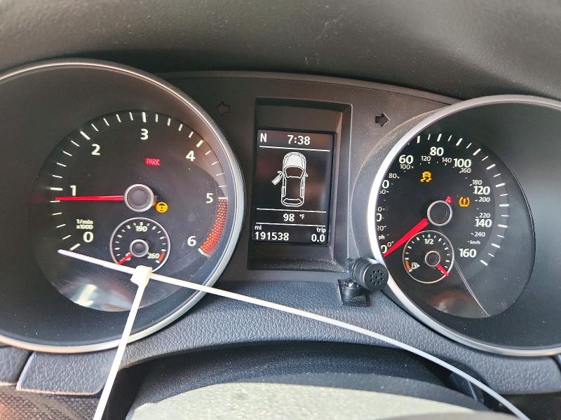 Aukcja sprzedaży 2014 Volkswagen Jetta, vin: 3VWML7AJ8EM617883, numer aukcji: 62227756