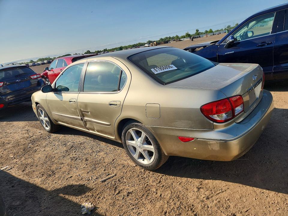 Aukcja sprzedaży 2002 Infiniti I35, vin: JNKDA31A12T027361, numer aukcji: 61906896