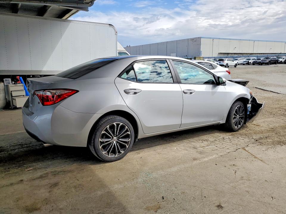 2016 Toyota Corolla მანქანა იყიდება აუქციონზე, vin: 5YFBURHEXGP564479, აუქციონის ნომერი: 60799726