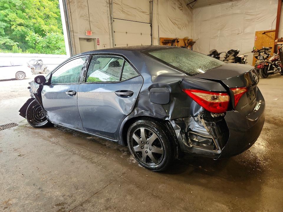 61548836 :رقم المزاد ، 2T1BURHE5HC776658 vin ، 2017 Toyota Corolla مزاد بيع