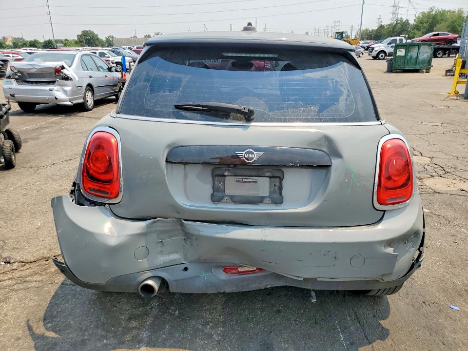 Продажа на аукционе авто 2019 Mini Cooper, vin: WMWXP5C53K2H95518, номер лота: 60150356