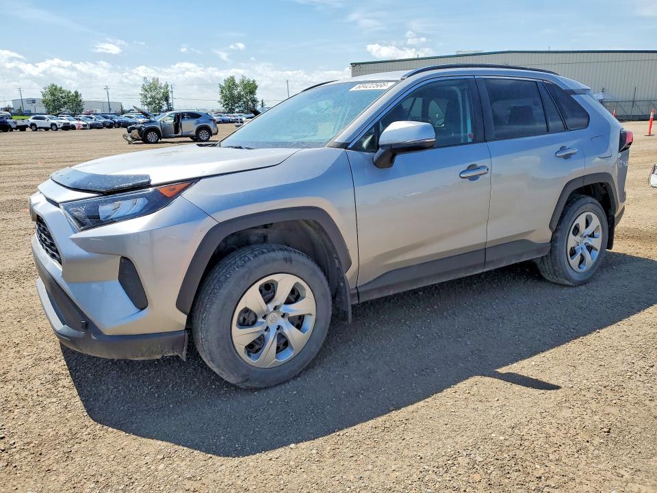 Продажа на аукционе авто 2020 Toyota Rav4, vin: 2T3B1RFV4LC080580, номер лота: 60422566