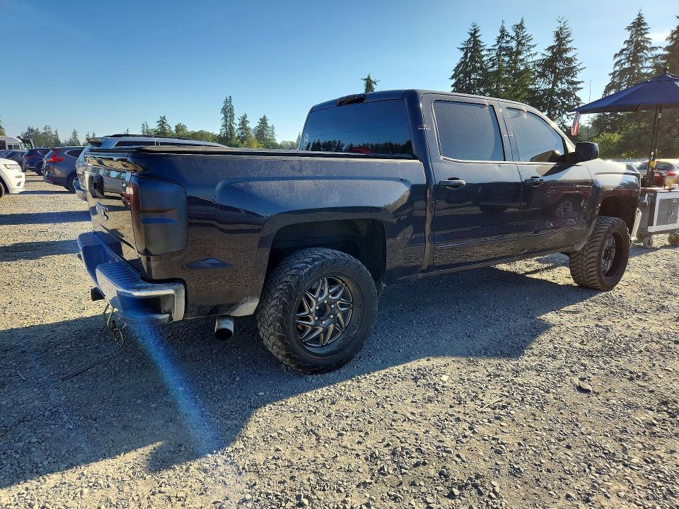 62437276 :رقم المزاد ، 3GCUKREC1GG169582 vin ، 2016 Chevrolet Silverado مزاد بيع