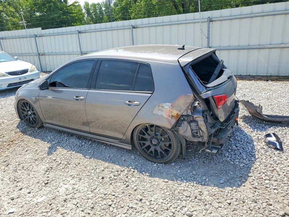 Aukcja sprzedaży 2017 Volkswagen Golf R, vin: WVWVF7AU9HW081863, numer aukcji: 63160506