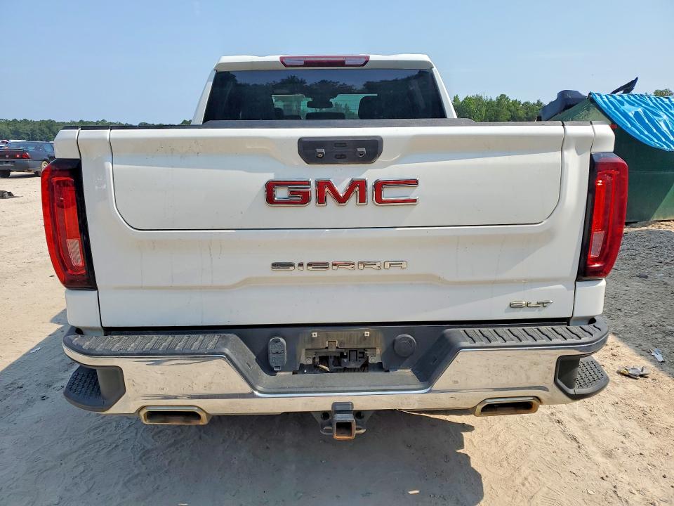 Продажа на аукционе авто 2023 Gmc Sierra, vin: 3GTUUDED8PG144958, номер лота: 63007066