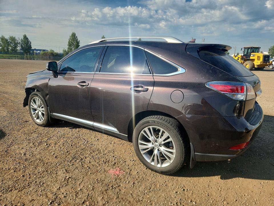 Продажа на аукционе авто 2013 Lexus Rx 350, vin: 2T2BK1BA4DC222000, номер лота: 61406776