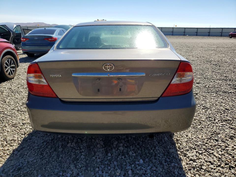 Продажа на аукционе авто 2003 Toyota Camry, vin: 4T1BE32K13U682826, номер лота: 62300406