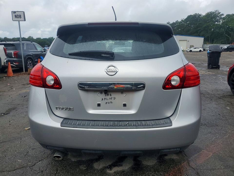 Продаж на аукціоні авто 2011 Nissan Rogue, vin: JN8AS5MTXBW564484, номер лоту: 60639586