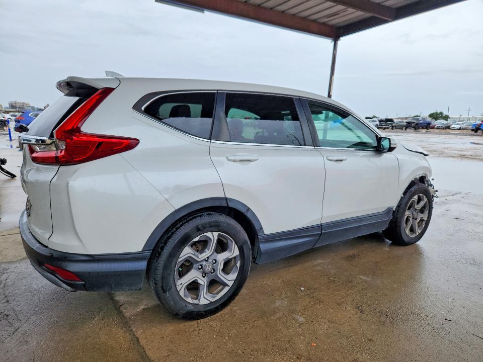 Продаж на аукціоні авто 2019 Honda Cr-v, vin: 5J6RW1H58KA027532, номер лоту: 60760716
