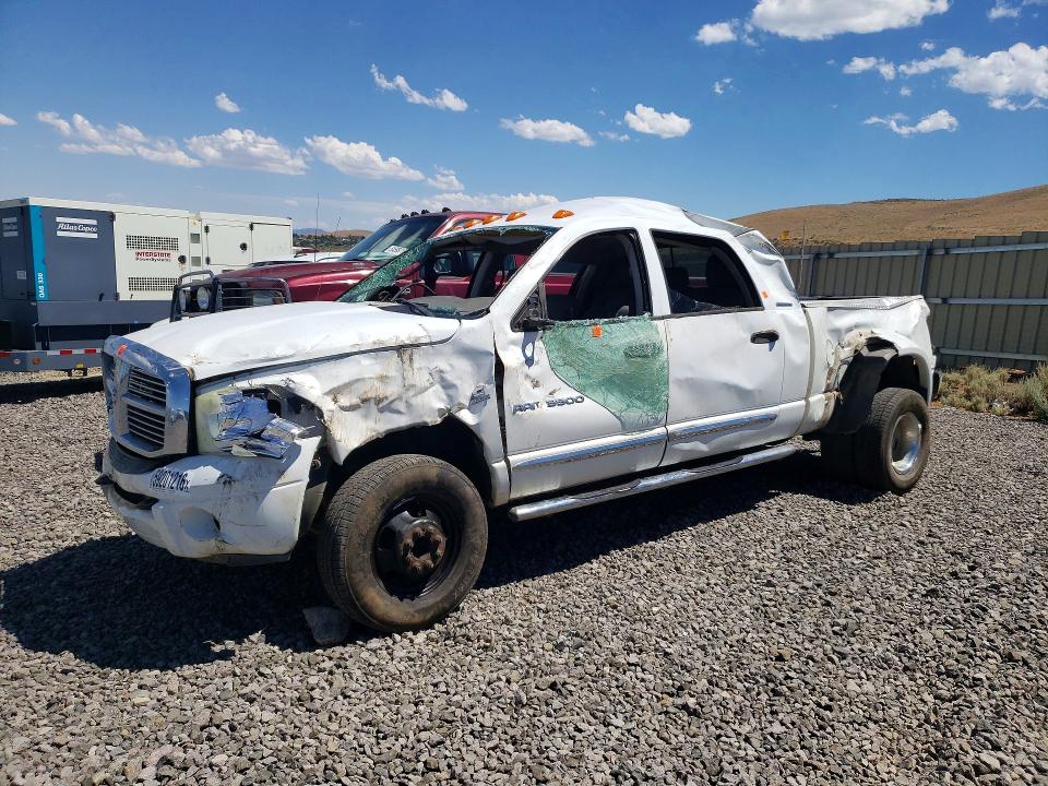 Aukcja sprzedaży 2006 Dodge Ram 3500, vin: 3D7MX49C56G219550, numer aukcji: 59201216