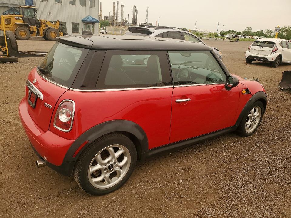 60165466 :رقم المزاد ، WMWSU3C51DT677937 vin ، 2013 Mini Cooper مزاد بيع