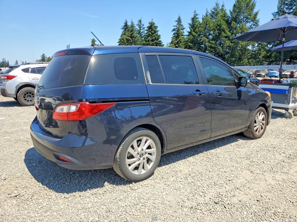 Продажа на аукционе авто 2014 Mazda 5, vin: JM1CW2BL3E0172223, номер лота: 59915496