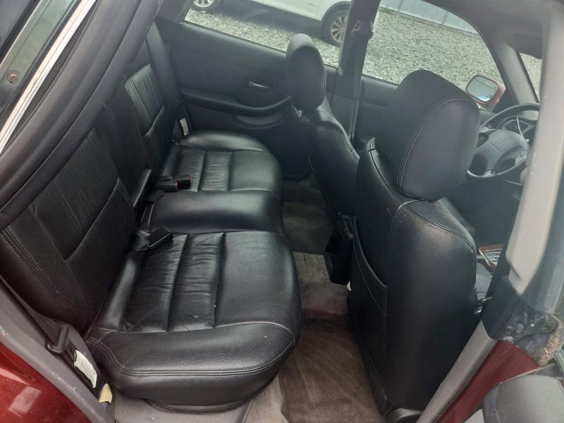 Aukcja sprzedaży 2004 Subaru Legacy, vin: 4S3BH625647304024, numer aukcji: 62576236