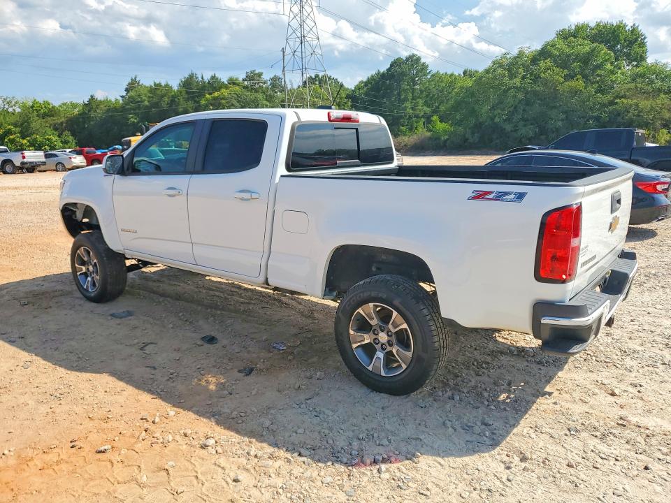 2019 Chevrolet Colorado მანქანა იყიდება აუქციონზე, vin: 1GCPTDE18K1173874, აუქციონის ნომერი: 60782226