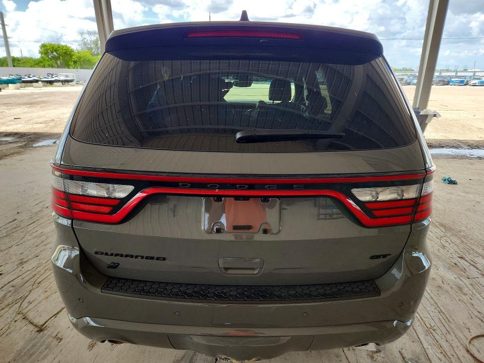 Aukcja sprzedaży 2026 Dodge Durango, vin: 1C4SDJCT7TC160940, numer aukcji: 62509676