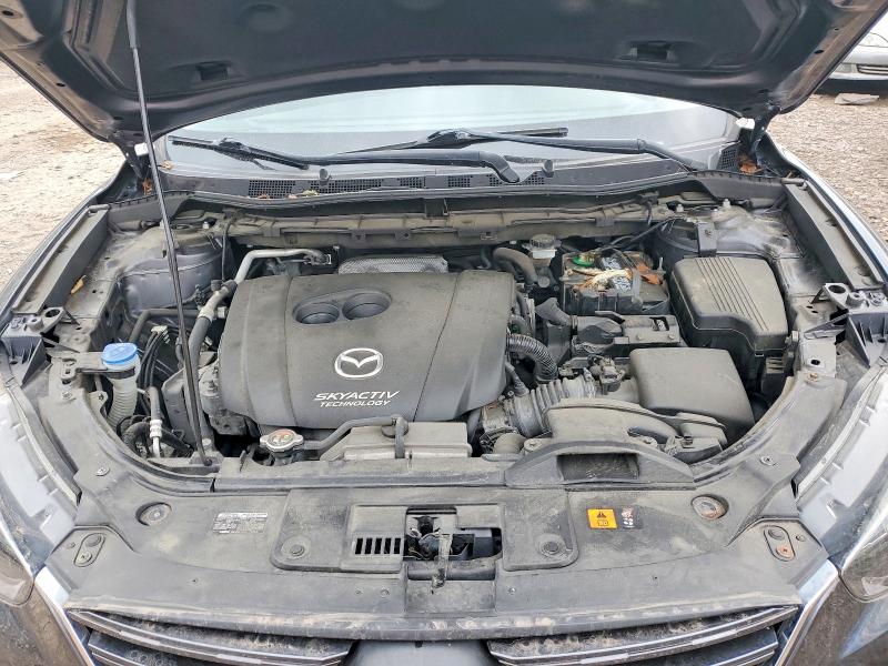 Aukcja sprzedaży 2016 Mazda Cx-5, vin: JM3KE4CY0G0893775, numer aukcji: 61939146