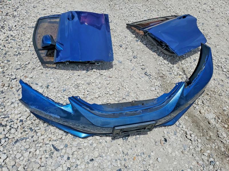 61809206 :رقم المزاد ، 19XFB2F88DE221274 vin ، 2013 Honda Civic مزاد بيع