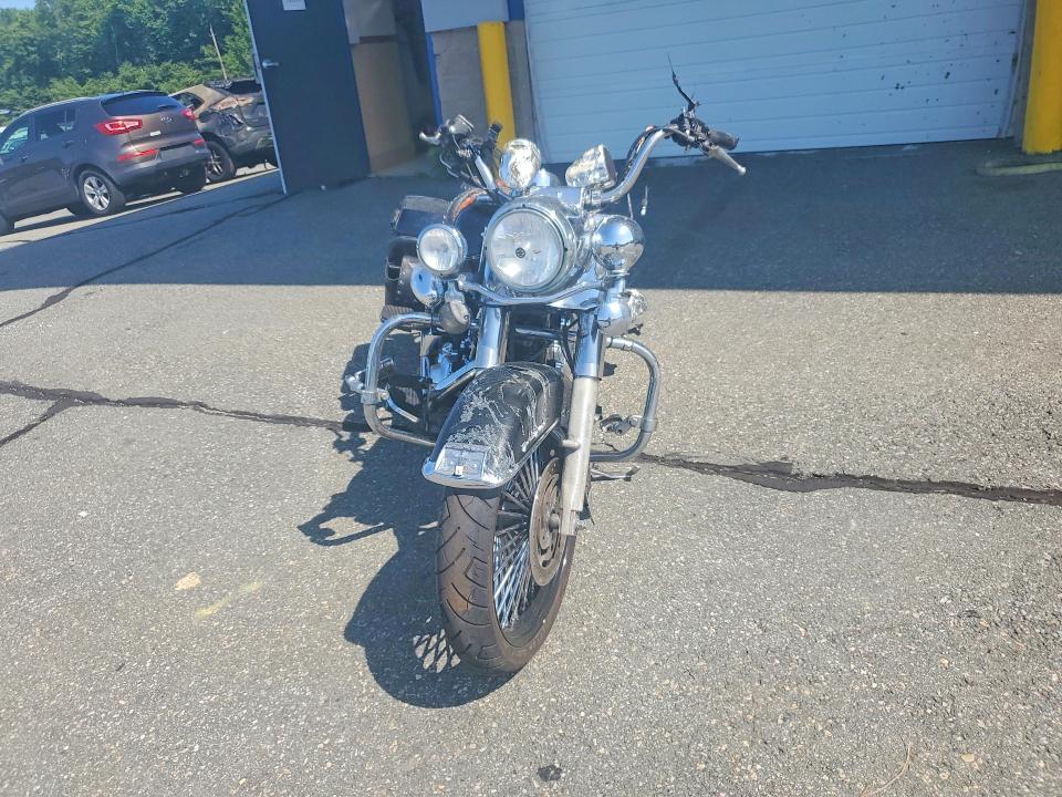 60361066 :رقم المزاد ، 1HD1FB4127Y714658 vin ، 2007 Harley-davidson Flhr مزاد بيع