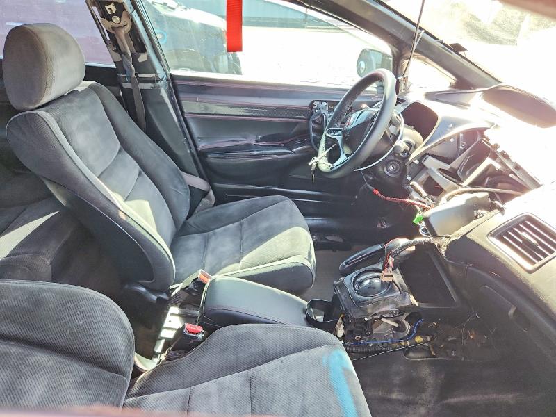 63341076 :رقم المزاد ، 2HGFA16559H328685 vin ، 2009 Honda Civic مزاد بيع