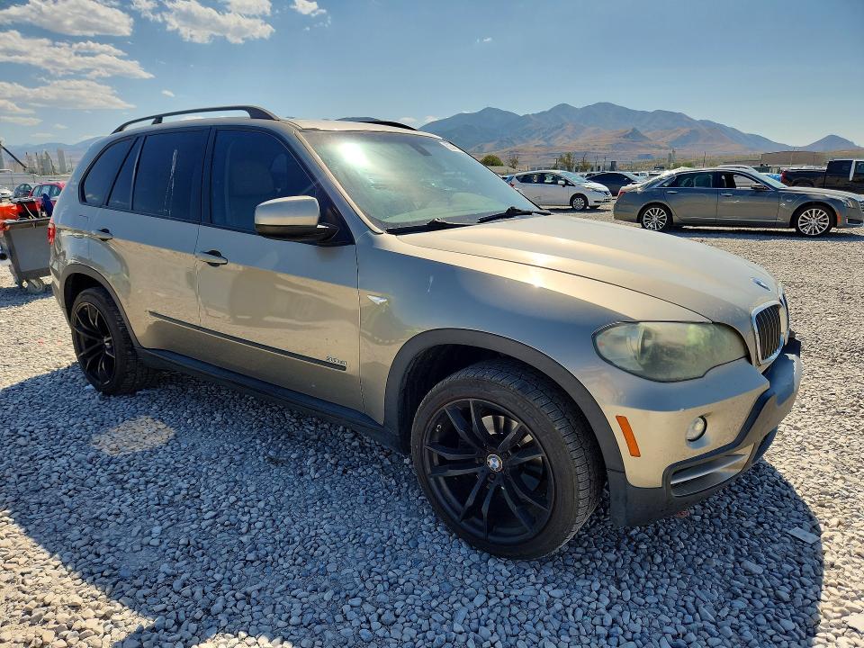 63547136 :رقم المزاد ، 5UXFE43558L034194 vin ، 2008 Bmw X5 مزاد بيع