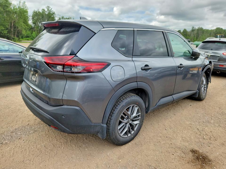 Продажа на аукционе авто 2021 Nissan Rogue, vin: 5N1AT3AA3MC790575, номер лота: 60111976