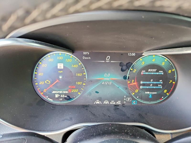 2021 Mercedes-benz Glc Coupe მანქანა იყიდება აუქციონზე, vin: W1N0J8JB3MF922558, აუქციონის ნომერი: 62802506
