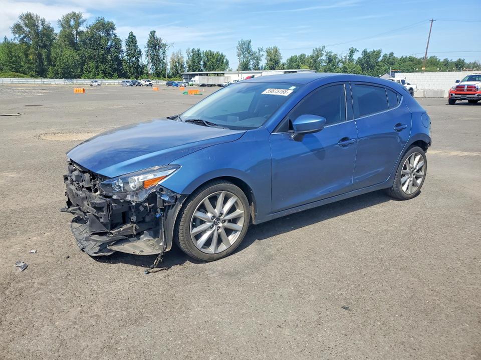 Aukcja sprzedaży 2017 Mazda 3, vin: 3MZBN1L79HM119728, numer aukcji: 59875166