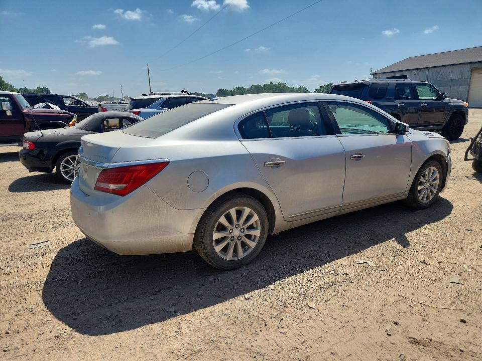 Auction sale of the 2014 Buick Lacrosse, vin: 1G4GB5GR4EF210160, lot number: 59582186