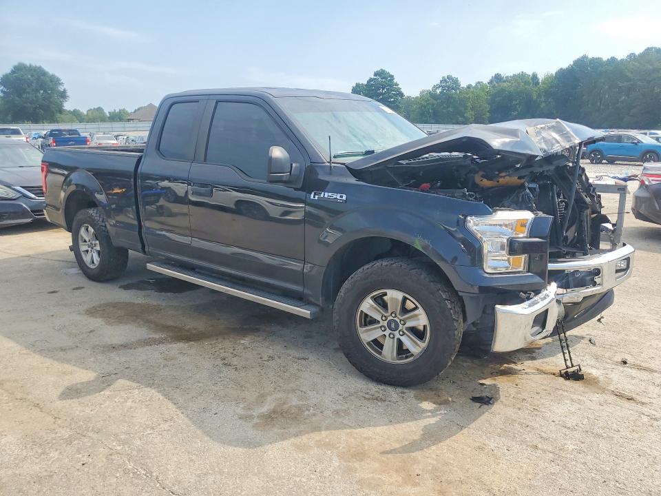 Aukcja sprzedaży 2015 Ford F150, vin: 1FTEX1C82FKE20834, numer aukcji: 62941896