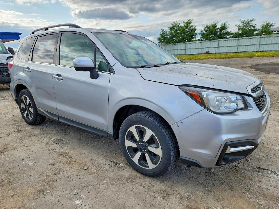 Aukcja sprzedaży 2018 Subaru Forester, vin: JF2SJAJCXJH478807, numer aukcji: 61939236