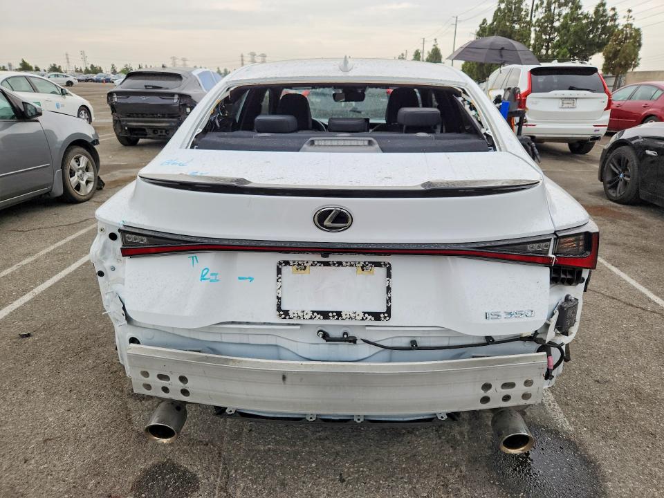 2023 Lexus Is 350 მანქანა იყიდება აუქციონზე, vin: JTHGZ1B29P5065837, აუქციონის ნომერი: 60261906