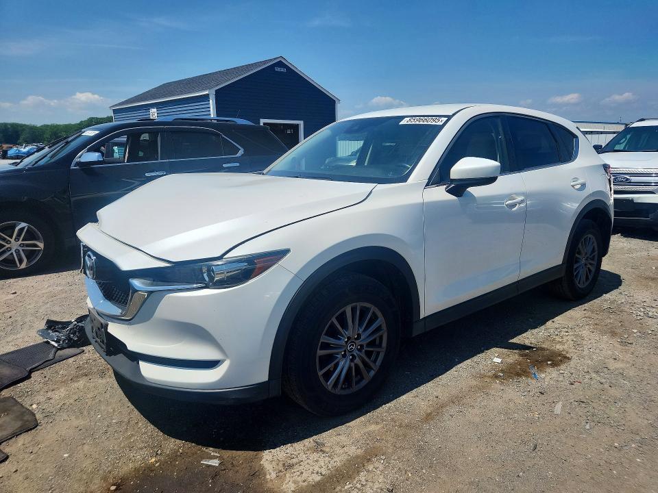 Aukcja sprzedaży 2017 Mazda Cx-5, vin: JM3KFBCL4H0144713, numer aukcji: 85966095