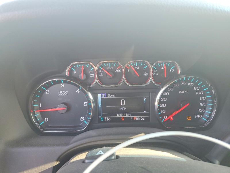 2018 Chevrolet Suburban მანქანა იყიდება აუქციონზე, vin: 1GNSKGEC7JR119070, აუქციონის ნომერი: 62339836