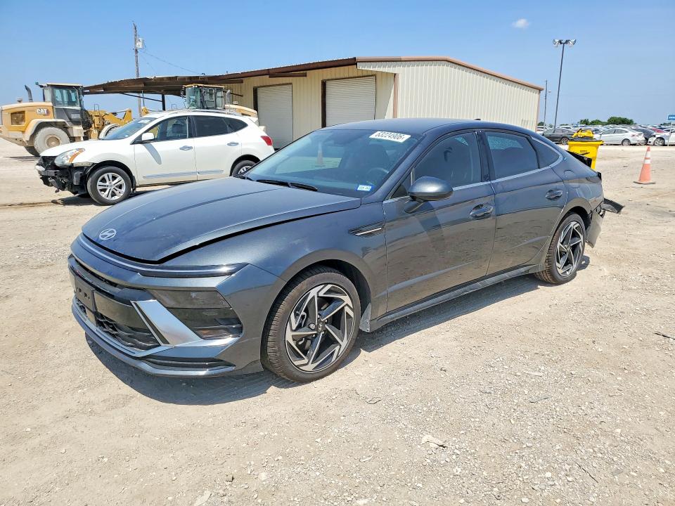 Aukcja sprzedaży 2026 Hyundai Sonata, vin: KMHL64JA0TA565613, numer aukcji: 63224906