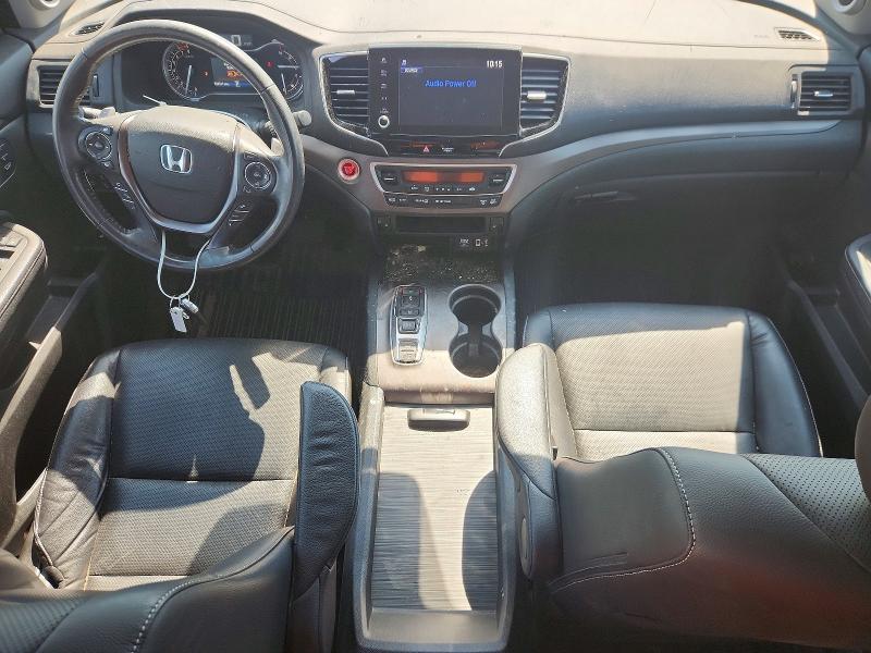 59968566 :رقم المزاد ، 5FPYK3F5XPB029042 vin ، 2023 Honda Ridgeline مزاد بيع