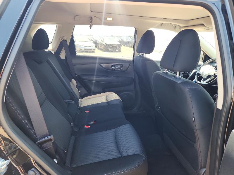 2019 Nissan Rogue მანქანა იყიდება აუქციონზე, vin: JN8AT2MV1KW399258, აუქციონის ნომერი: 60705066