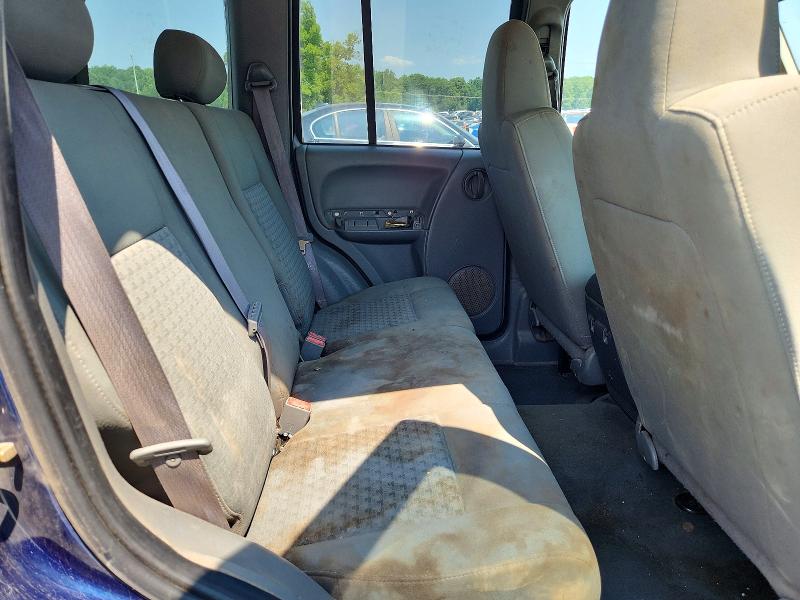 Продажа на аукционе авто 2007 Jeep Liberty, vin: 1J4GK48KX7W502442, номер лота: 62481686